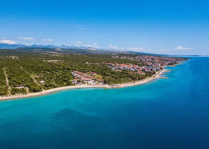 Semesterbostad Paladina By Pag Tours