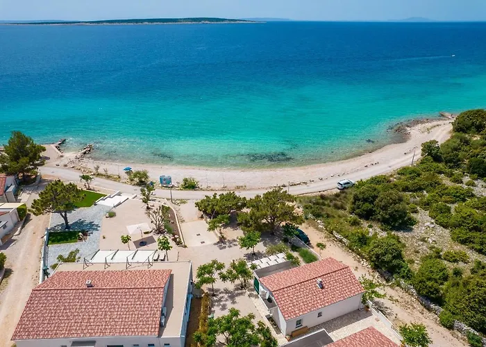 بيت للعطل Paladina By Pag Tours *